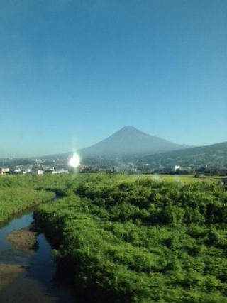 富士山