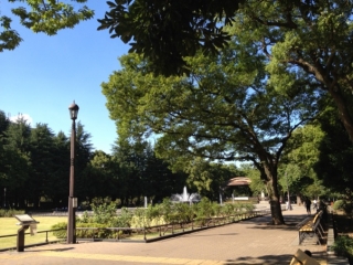 hibiya park