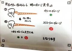 最初にカラー